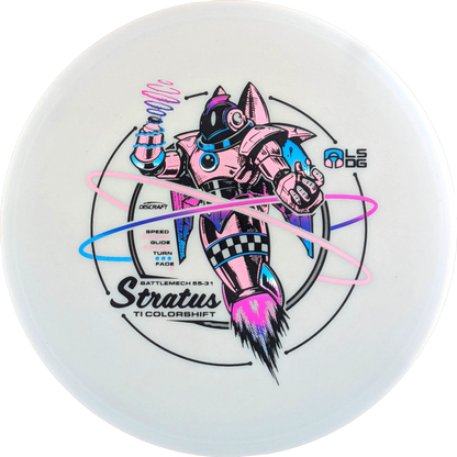 TI Colorshift 2026 Ledgestone Stratus