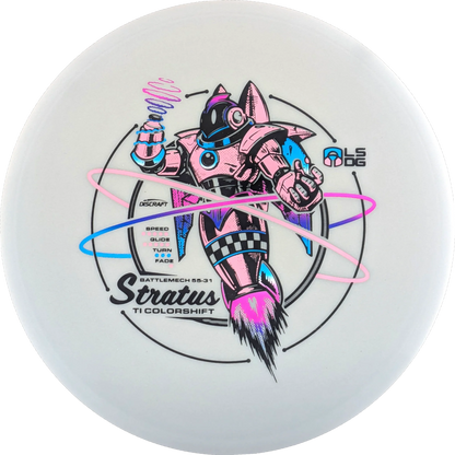 TI Colorshift 2026 Ledgestone Stratus
