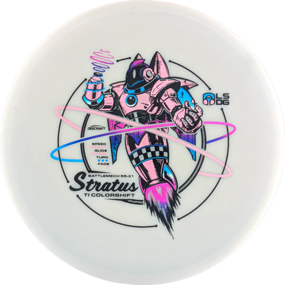 TI Colorshift 2026 Ledgestone Stratus