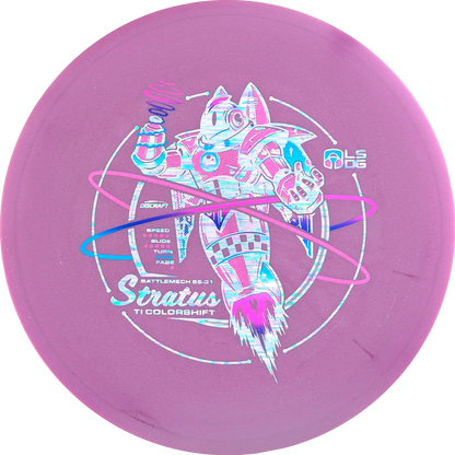 TI Colorshift 2026 Ledgestone Stratus