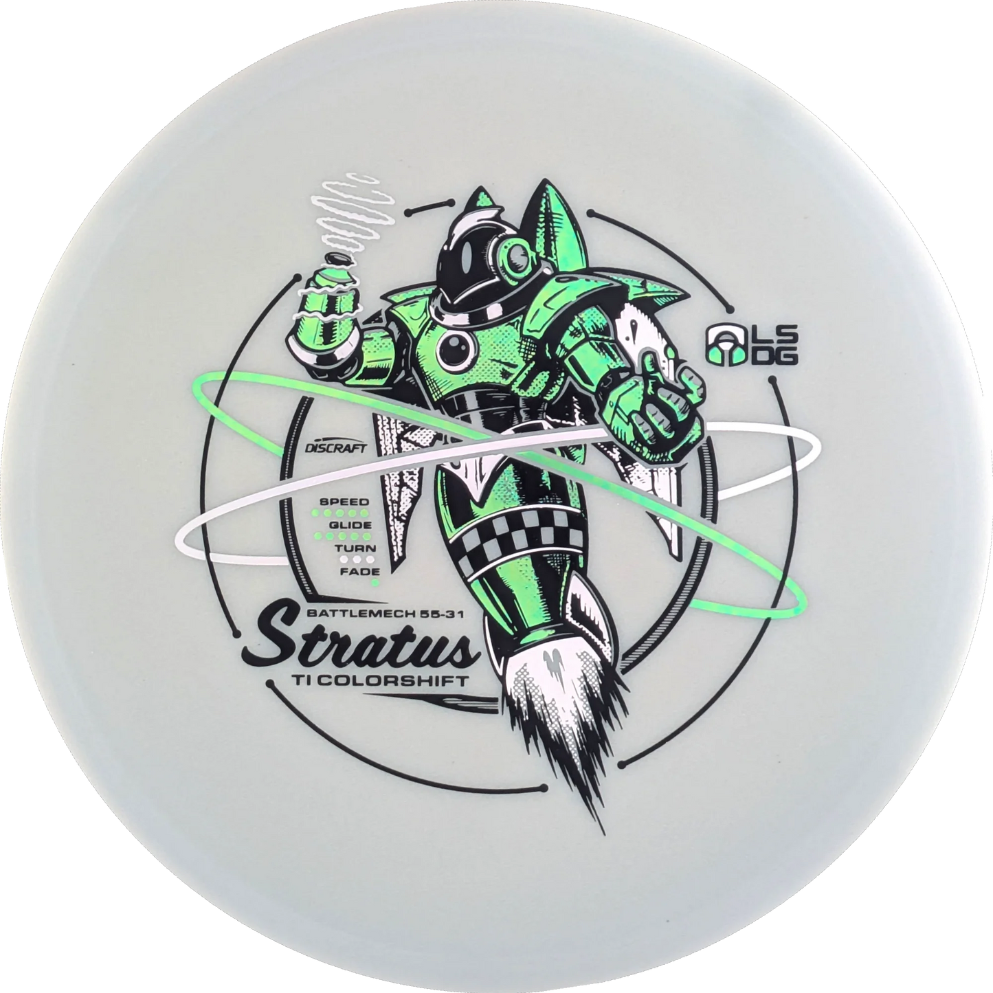 TI Colorshift 2026 Ledgestone Stratus