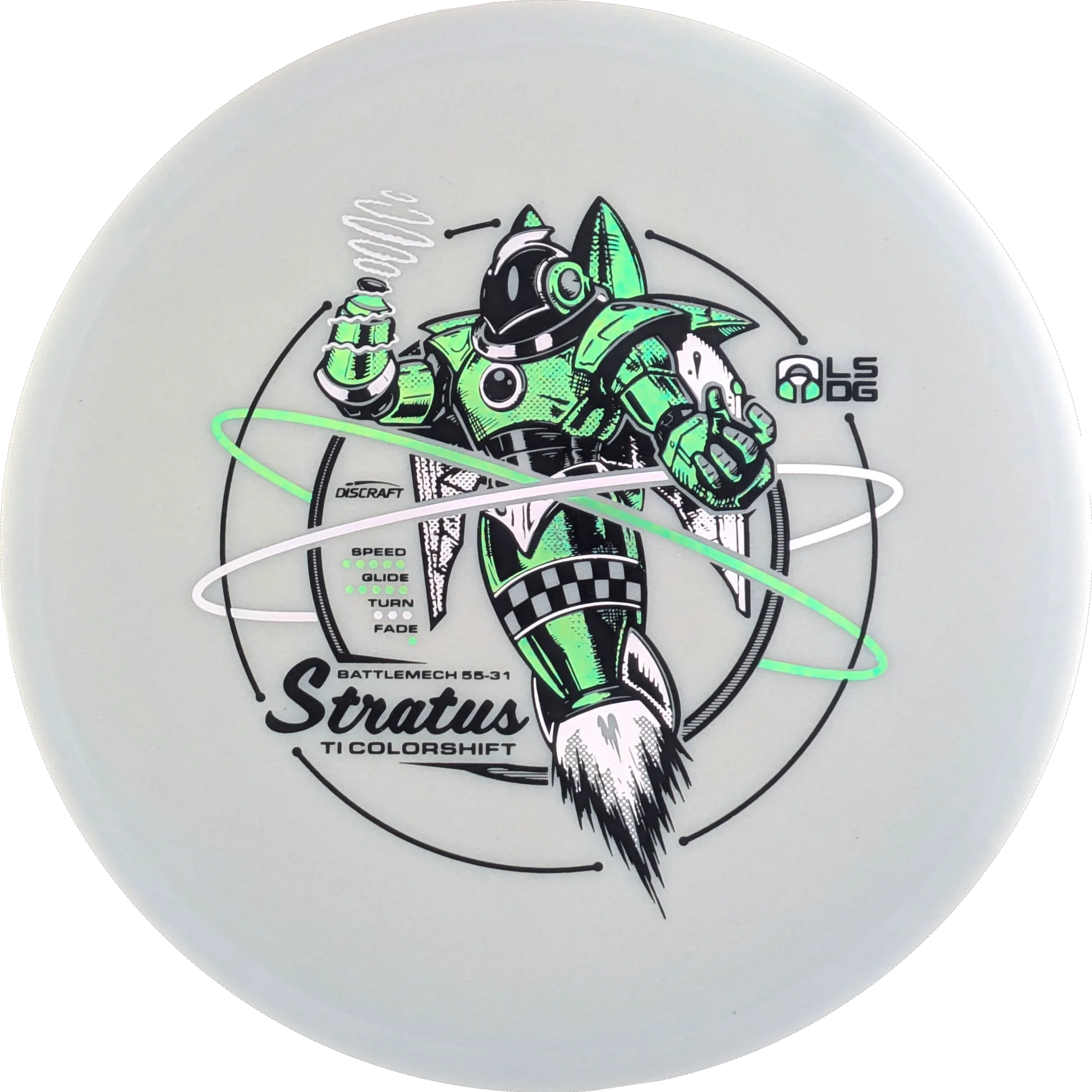 TI Colorshift 2026 Ledgestone Stratus