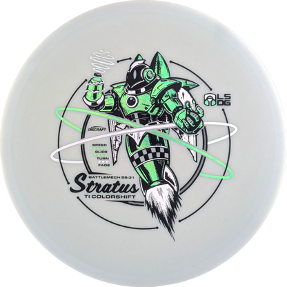 TI Colorshift 2026 Ledgestone Stratus