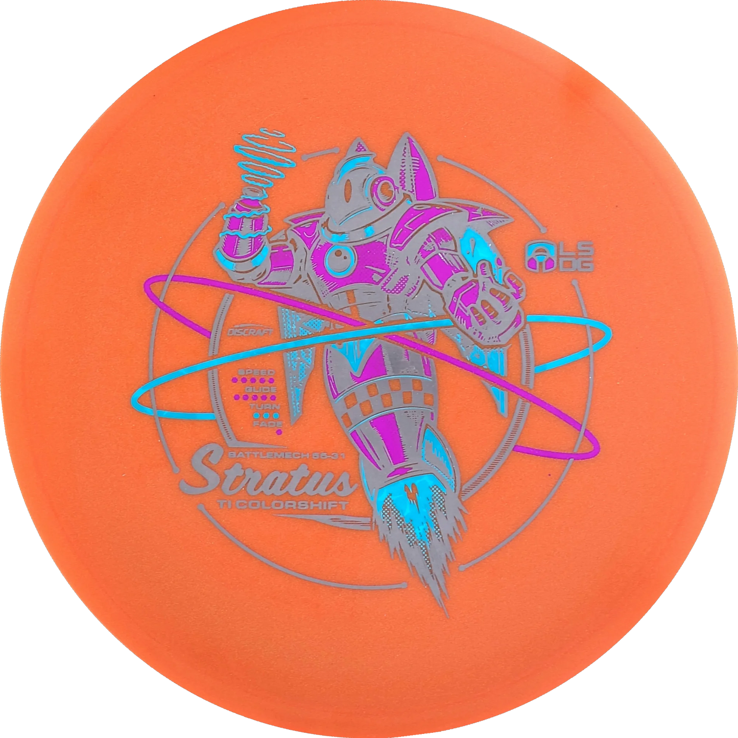 TI Colorshift 2026 Ledgestone Stratus