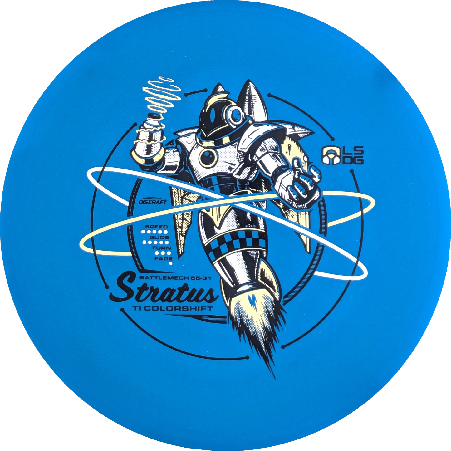 TI Colorshift 2026 Ledgestone Stratus