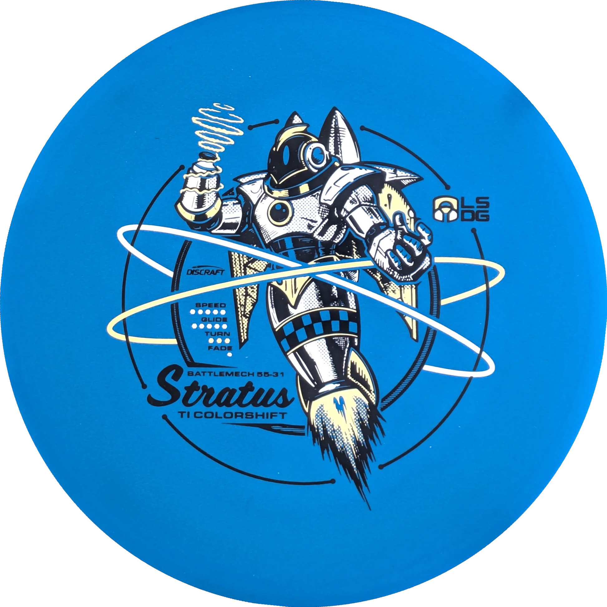 TI Colorshift 2026 Ledgestone Stratus