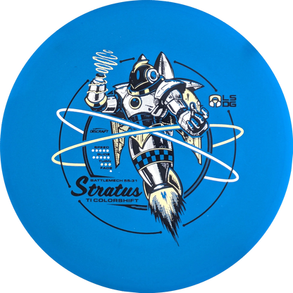 TI Colorshift 2026 Ledgestone Stratus