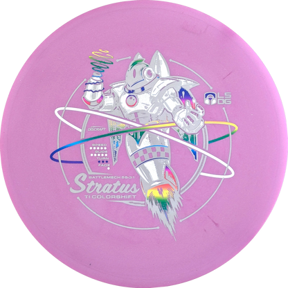 TI Colorshift 2026 Ledgestone Stratus