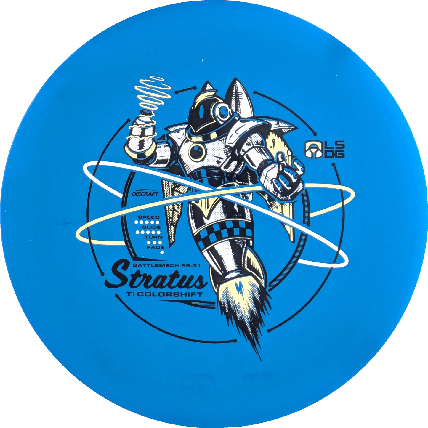 TI Colorshift 2026 Ledgestone Stratus