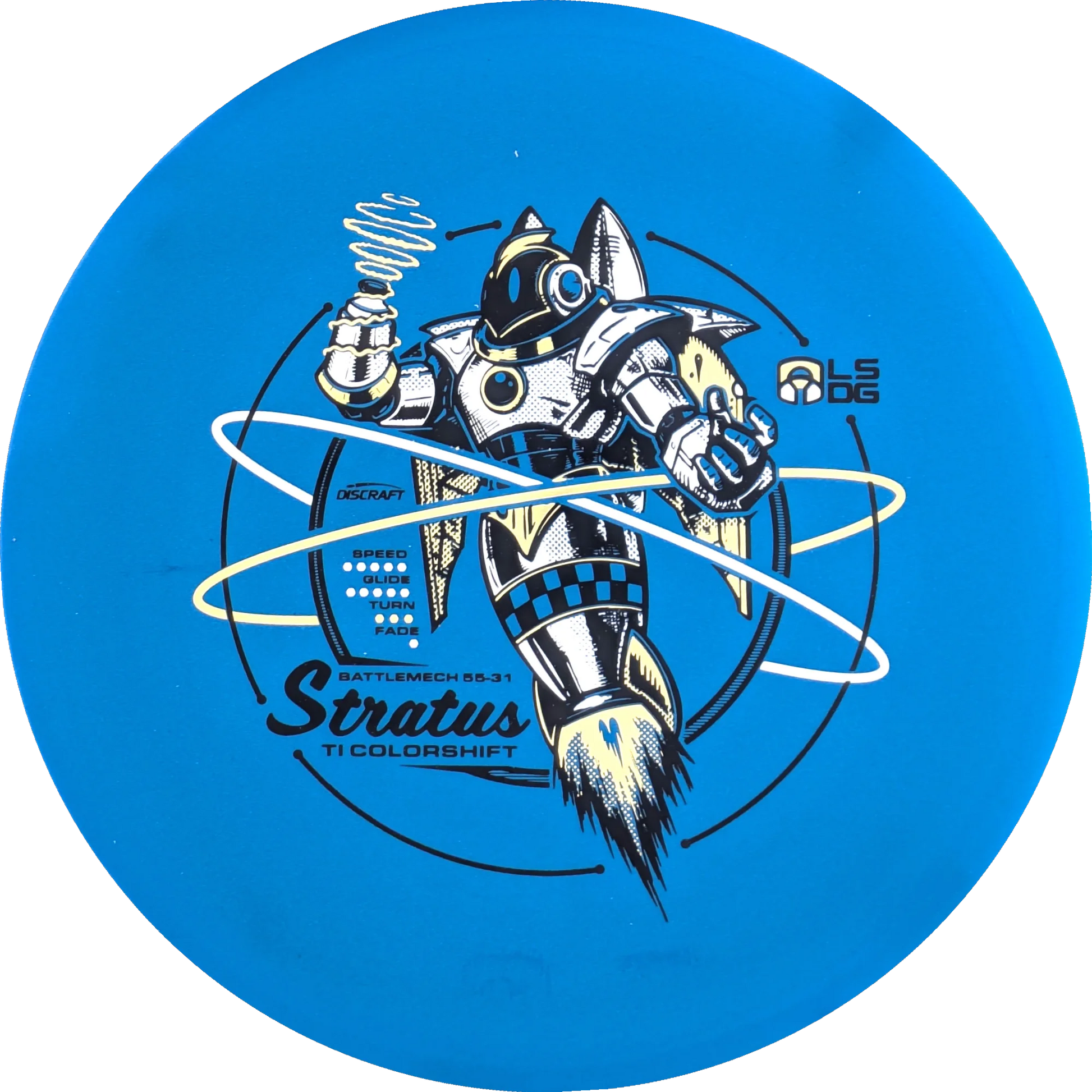 TI Colorshift 2026 Ledgestone Stratus