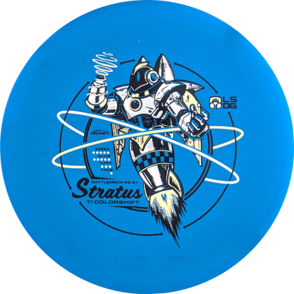 TI Colorshift 2026 Ledgestone Stratus
