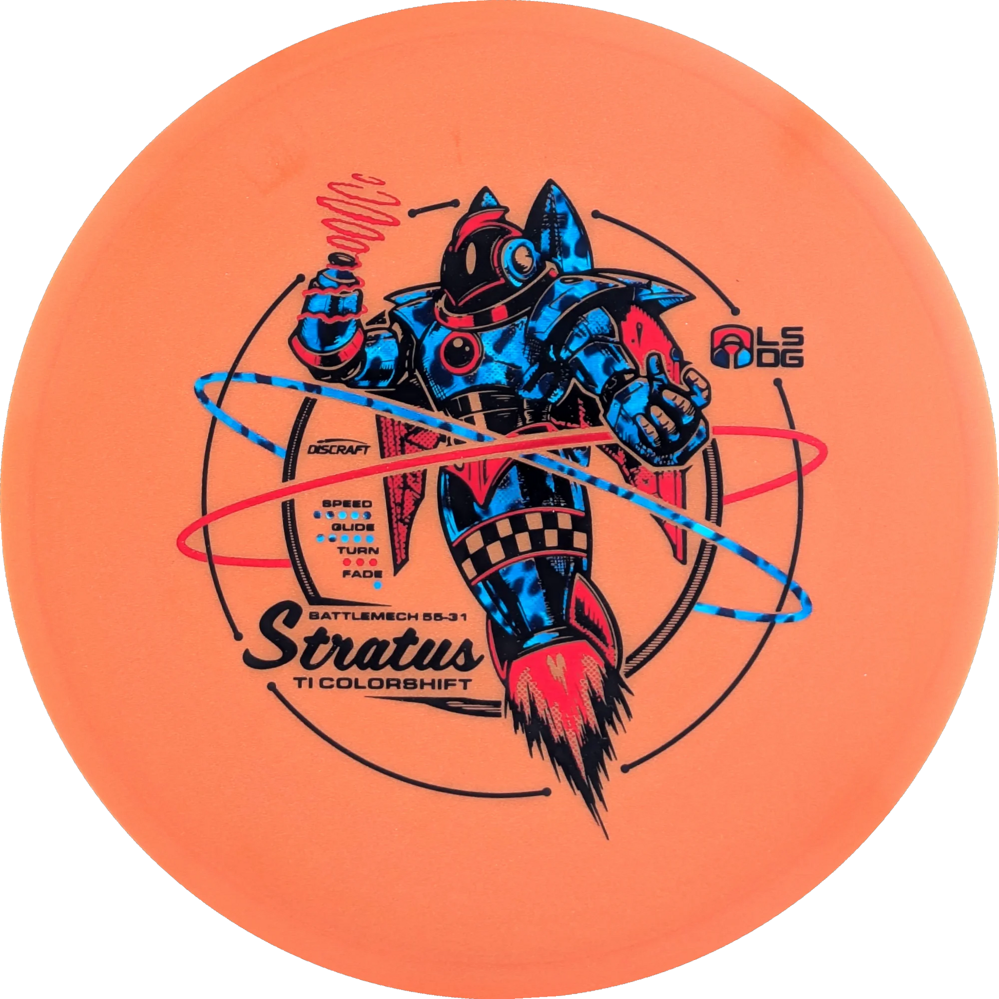 TI Colorshift 2026 Ledgestone Stratus