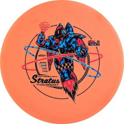 TI Colorshift 2026 Ledgestone Stratus