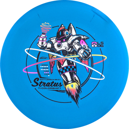 TI Colorshift 2026 Ledgestone Stratus