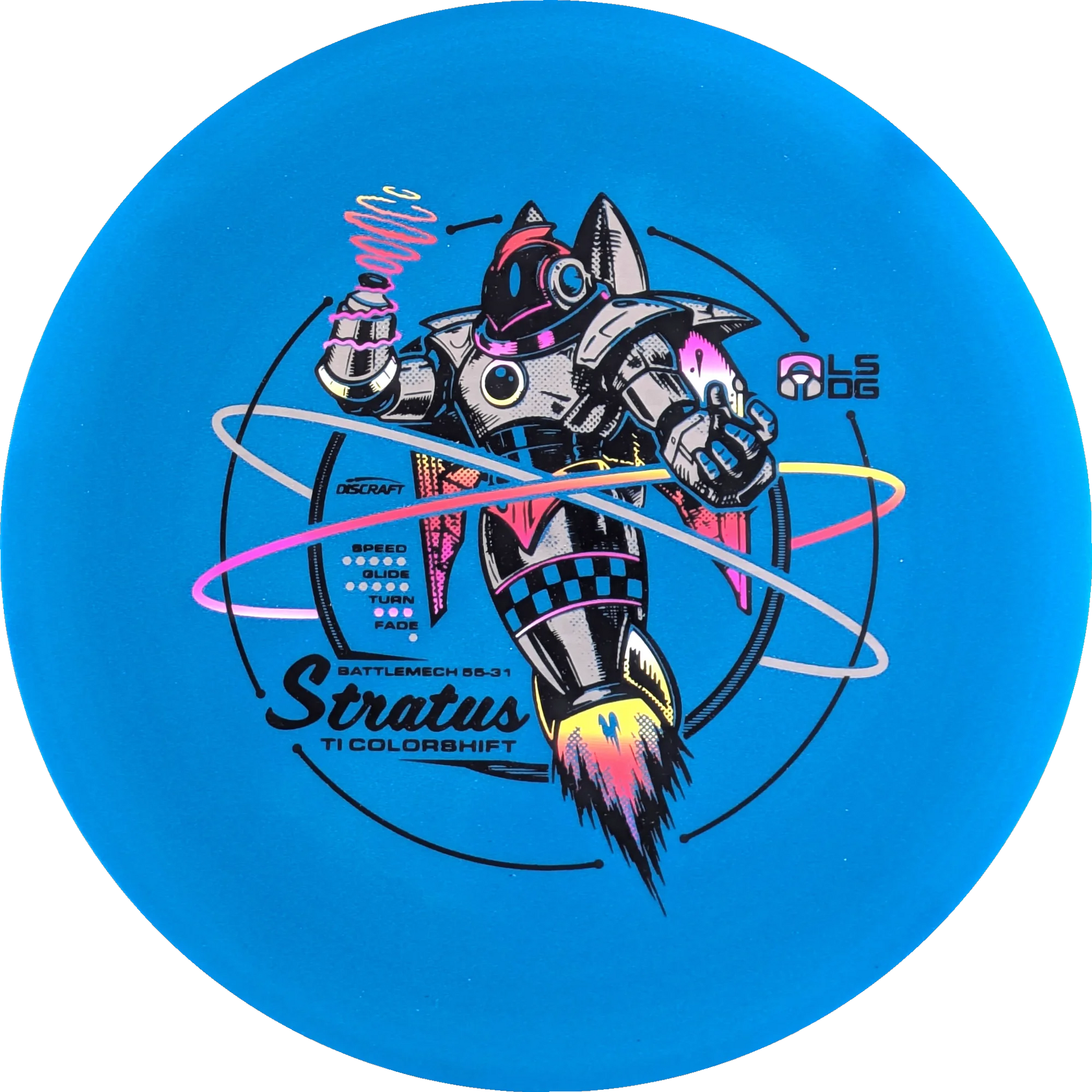 TI Colorshift 2026 Ledgestone Stratus