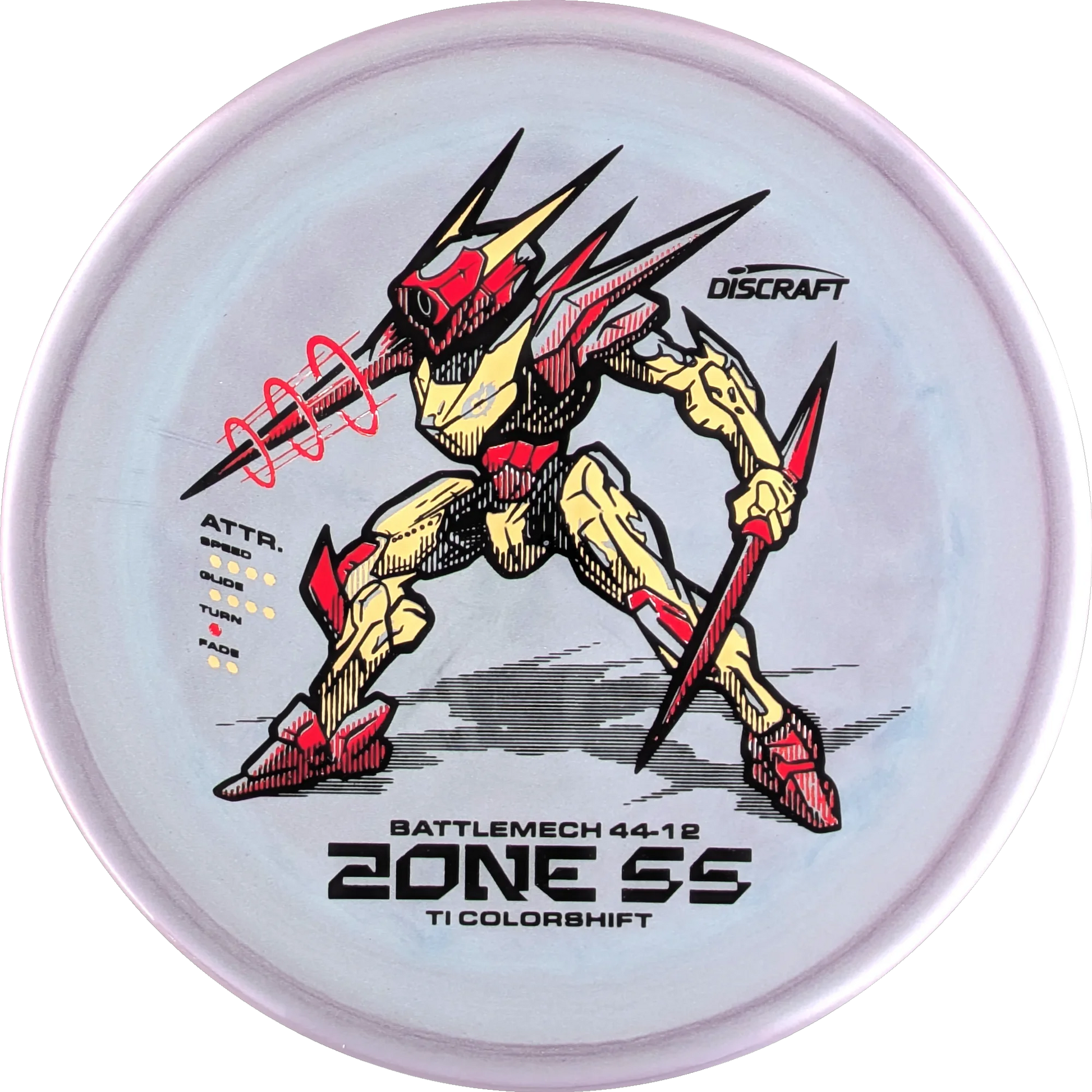 TI ColorShift 2026 Ledgestone Zone SS