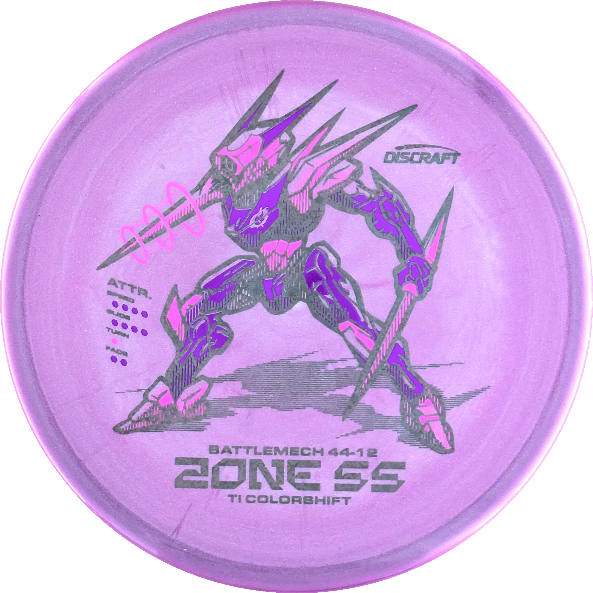TI ColorShift 2026 Ledgestone Zone SS