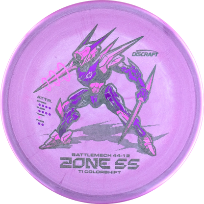 TI ColorShift 2026 Ledgestone Zone SS