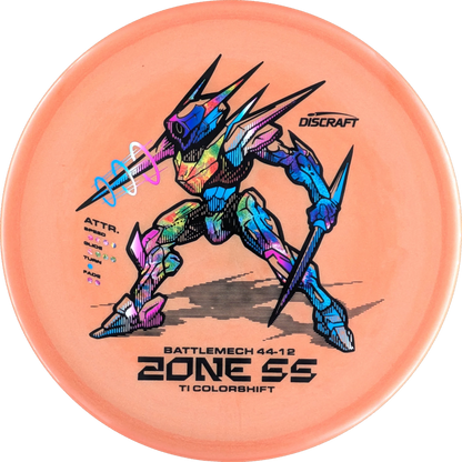 TI ColorShift 2026 Ledgestone Zone SS