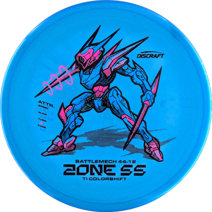TI ColorShift 2026 Ledgestone Zone SS