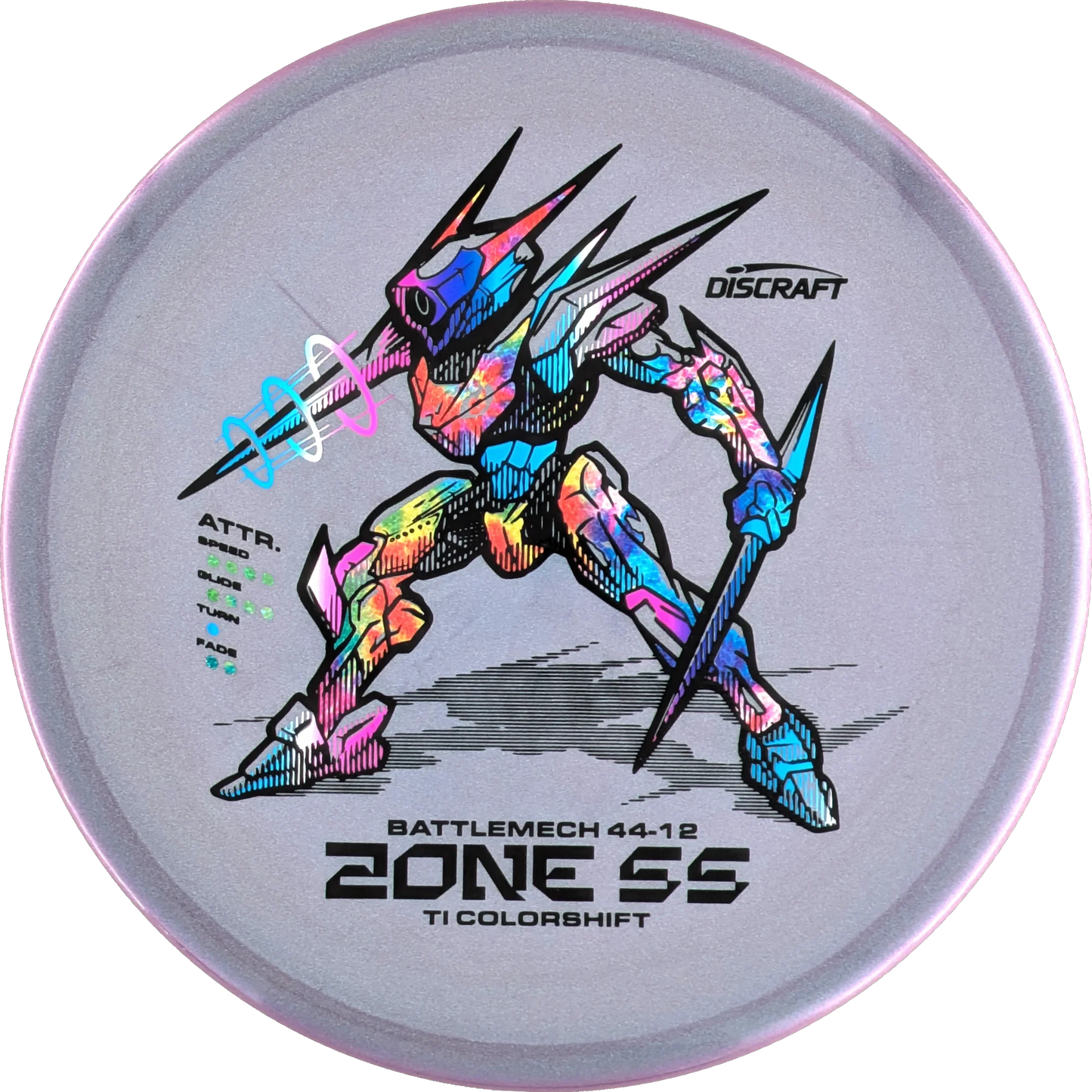 TI ColorShift 2026 Ledgestone Zone SS