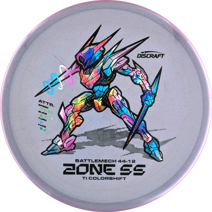 TI ColorShift 2026 Ledgestone Zone SS