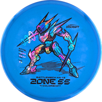 TI ColorShift 2026 Ledgestone Zone SS