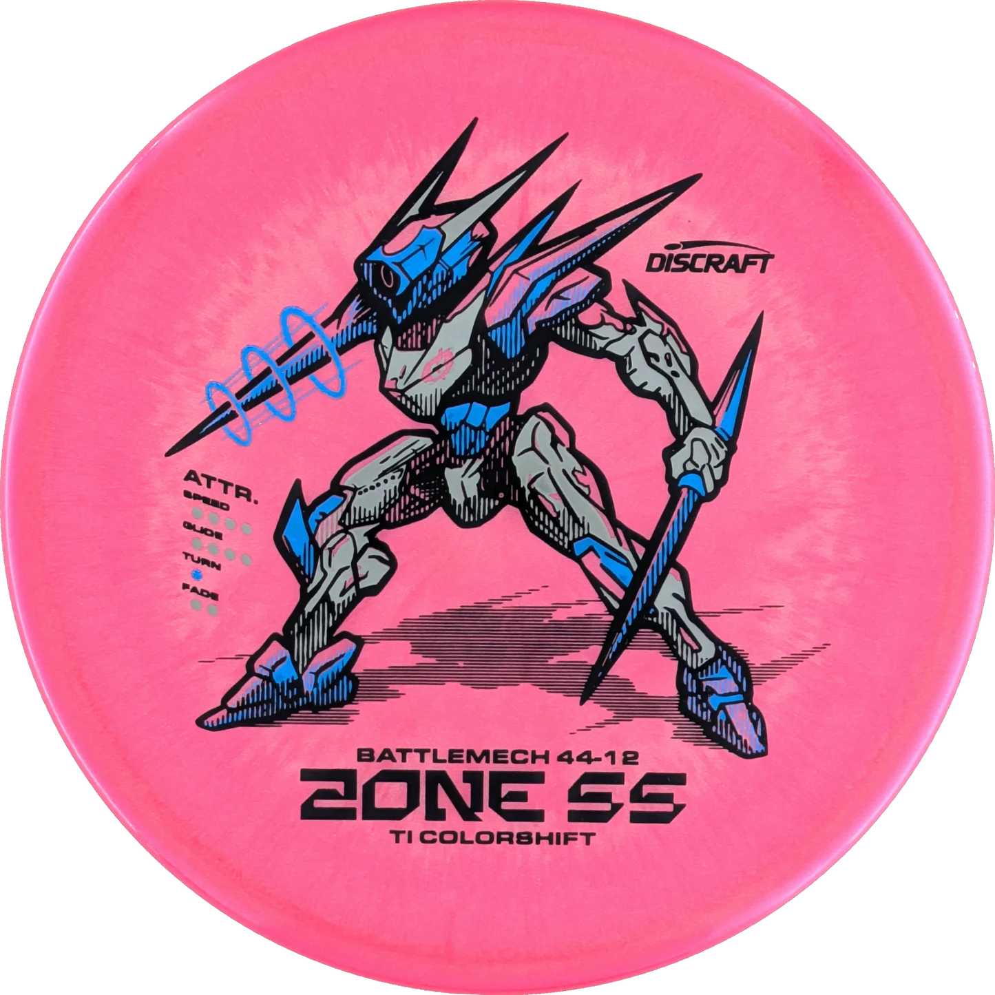 TI ColorShift 2026 Ledgestone Zone SS