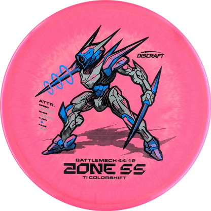 TI ColorShift 2026 Ledgestone Zone SS