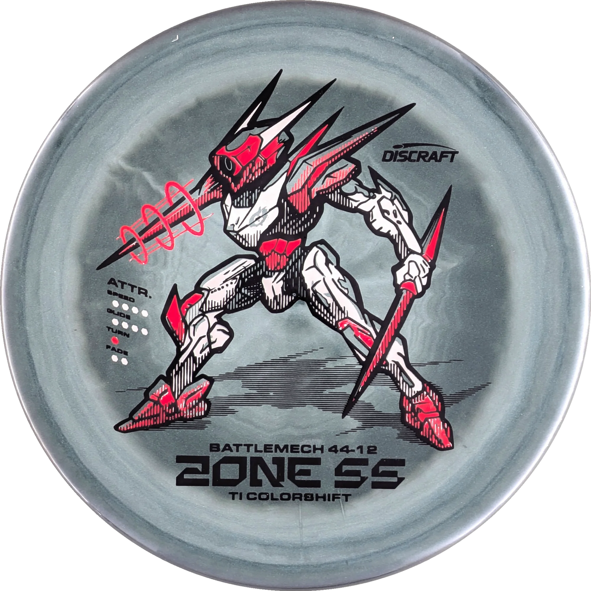 TI ColorShift 2026 Ledgestone Zone SS