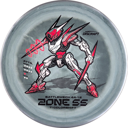 TI ColorShift 2026 Ledgestone Zone SS