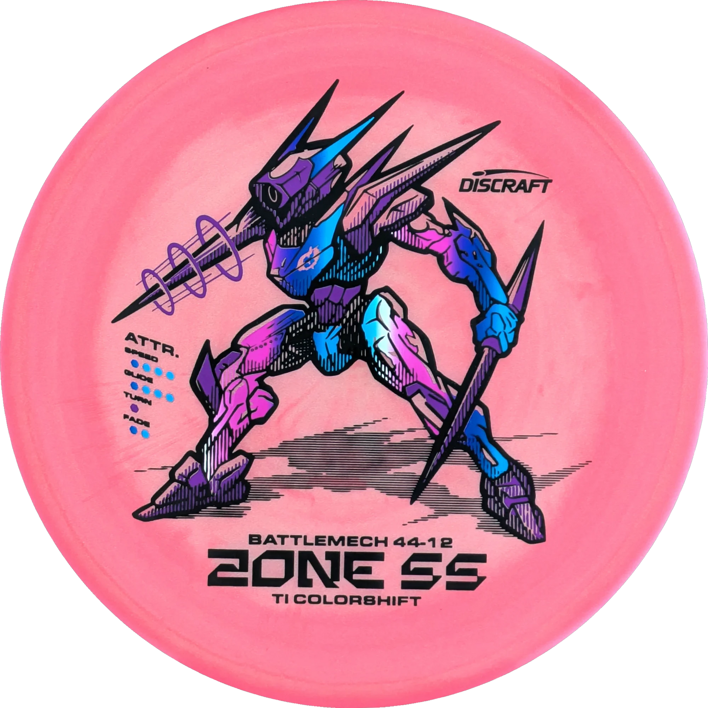TI ColorShift 2026 Ledgestone Zone SS