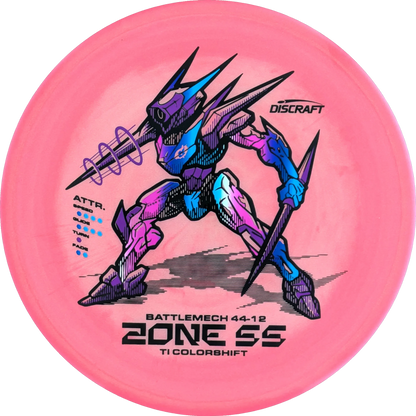 TI ColorShift 2026 Ledgestone Zone SS