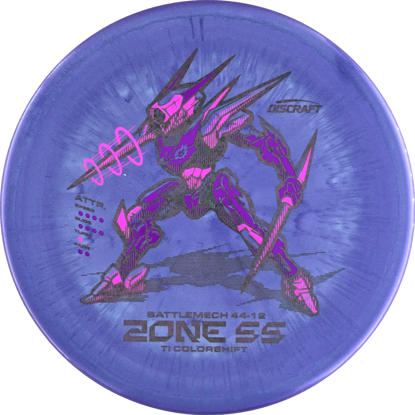 TI ColorShift 2026 Ledgestone Zone SS