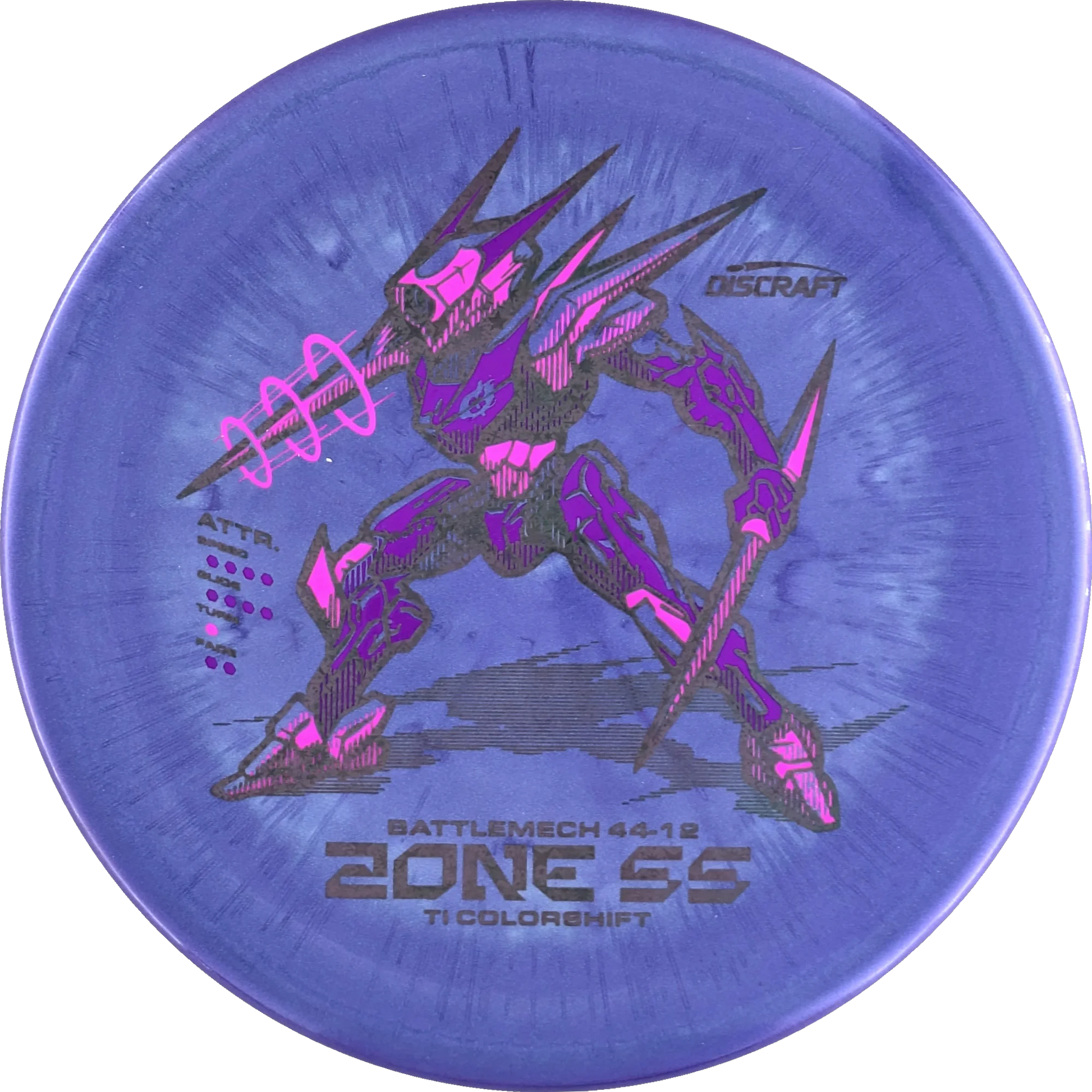 TI ColorShift 2026 Ledgestone Zone SS