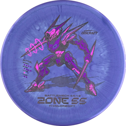 TI ColorShift 2026 Ledgestone Zone SS