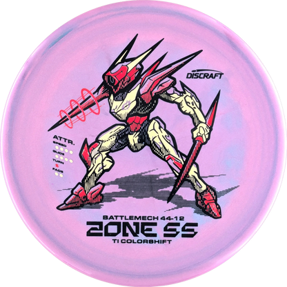TI ColorShift 2026 Ledgestone Zone SS