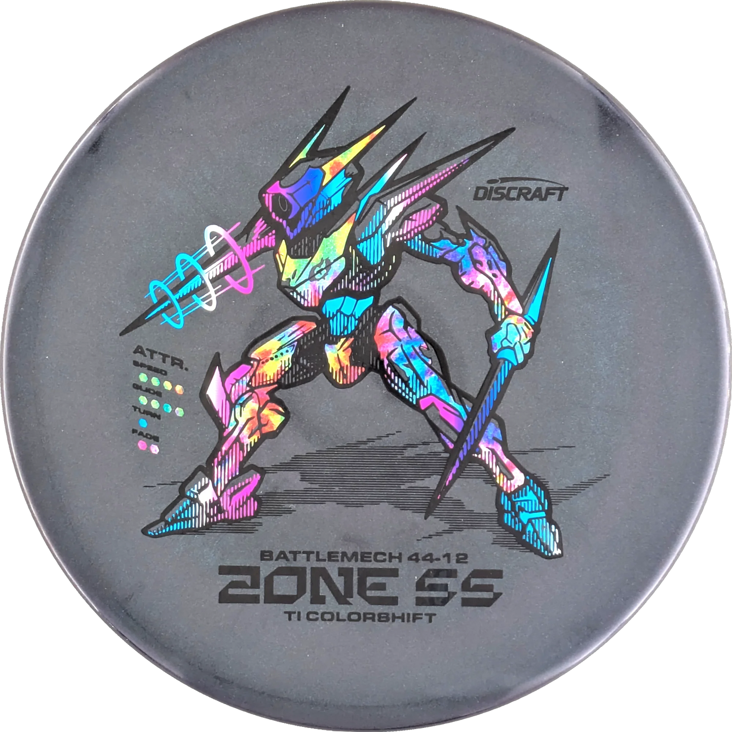 TI ColorShift 2026 Ledgestone Zone SS