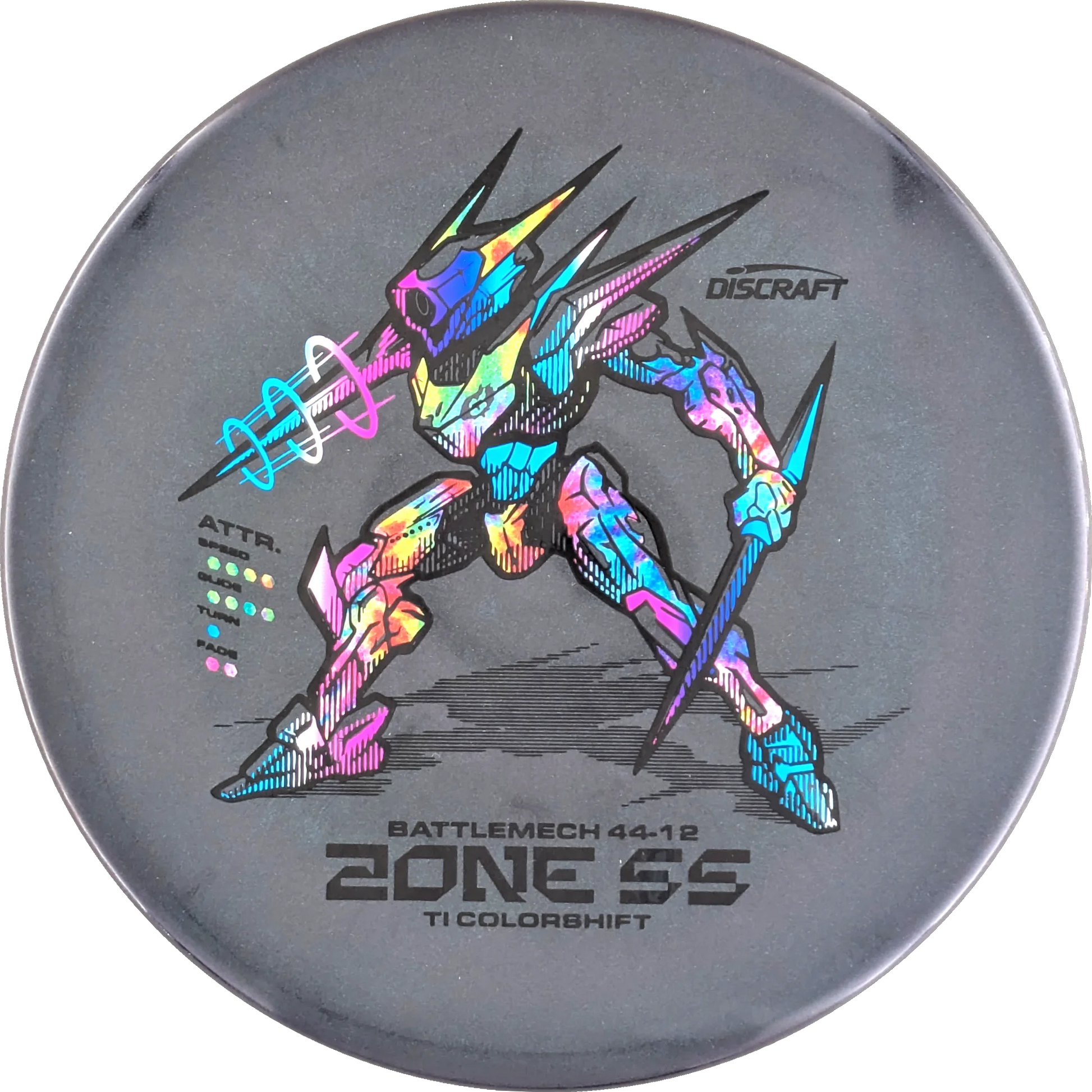 TI ColorShift 2026 Ledgestone Zone SS