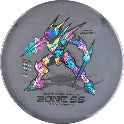 TI ColorShift 2026 Ledgestone Zone SS