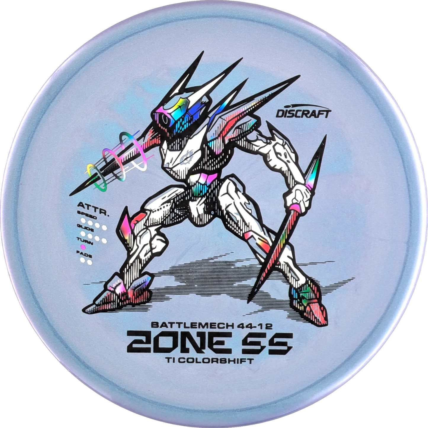 TI ColorShift 2026 Ledgestone Zone SS