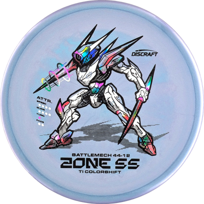 TI ColorShift 2026 Ledgestone Zone SS