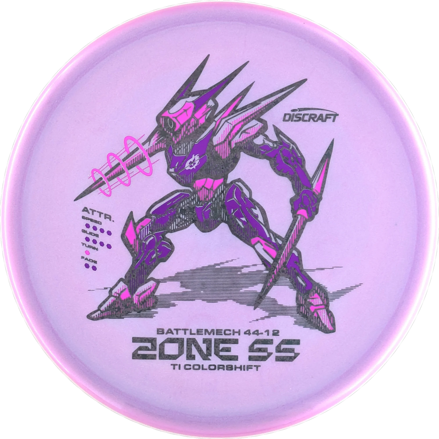TI ColorShift 2026 Ledgestone Zone SS