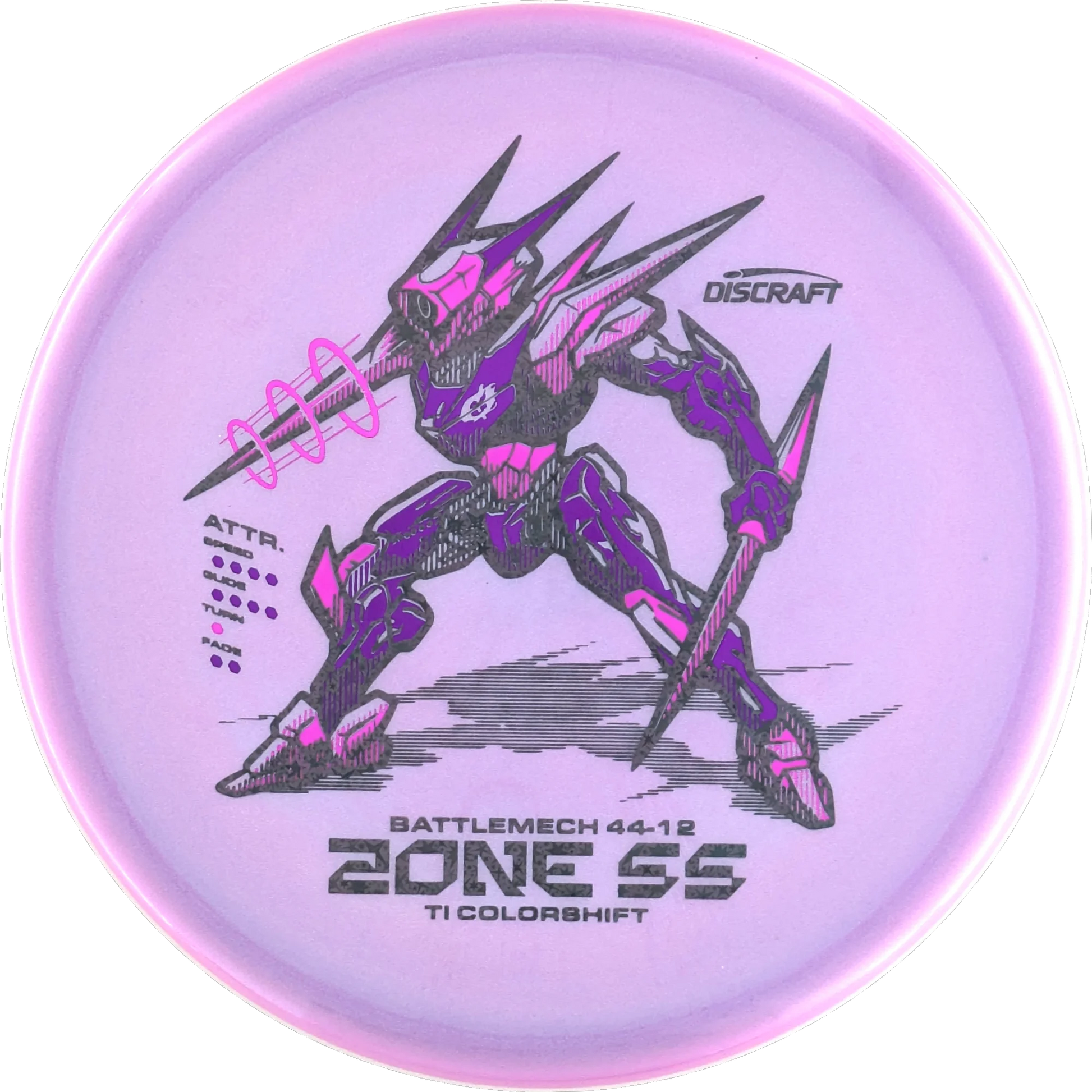 TI ColorShift 2026 Ledgestone Zone SS