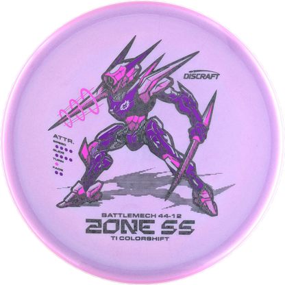 TI ColorShift 2026 Ledgestone Zone SS