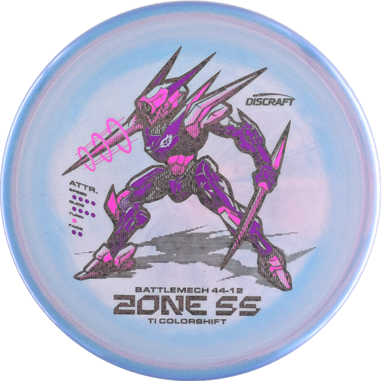 TI ColorShift 2026 Ledgestone Zone SS