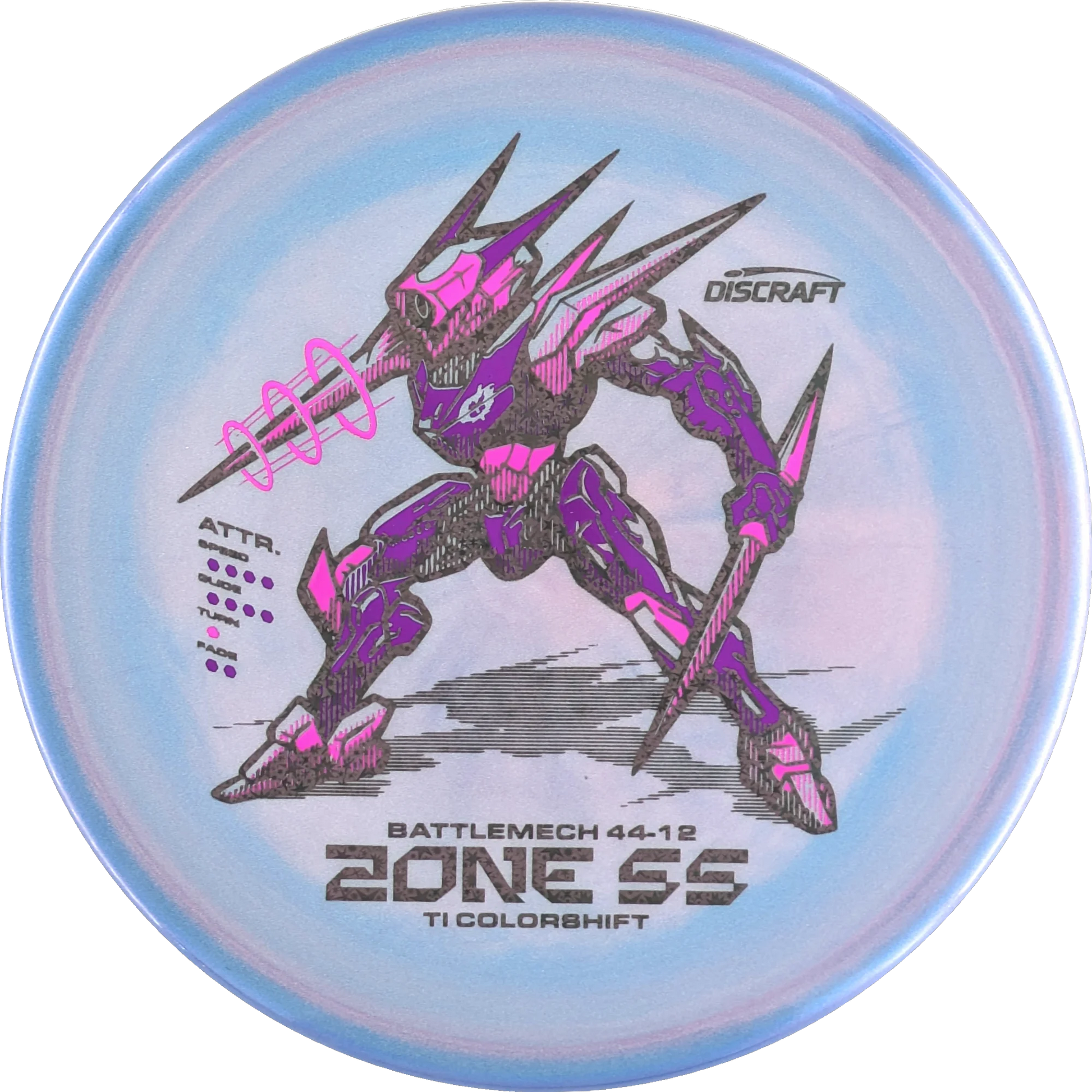 TI ColorShift 2026 Ledgestone Zone SS