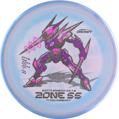 TI ColorShift 2026 Ledgestone Zone SS