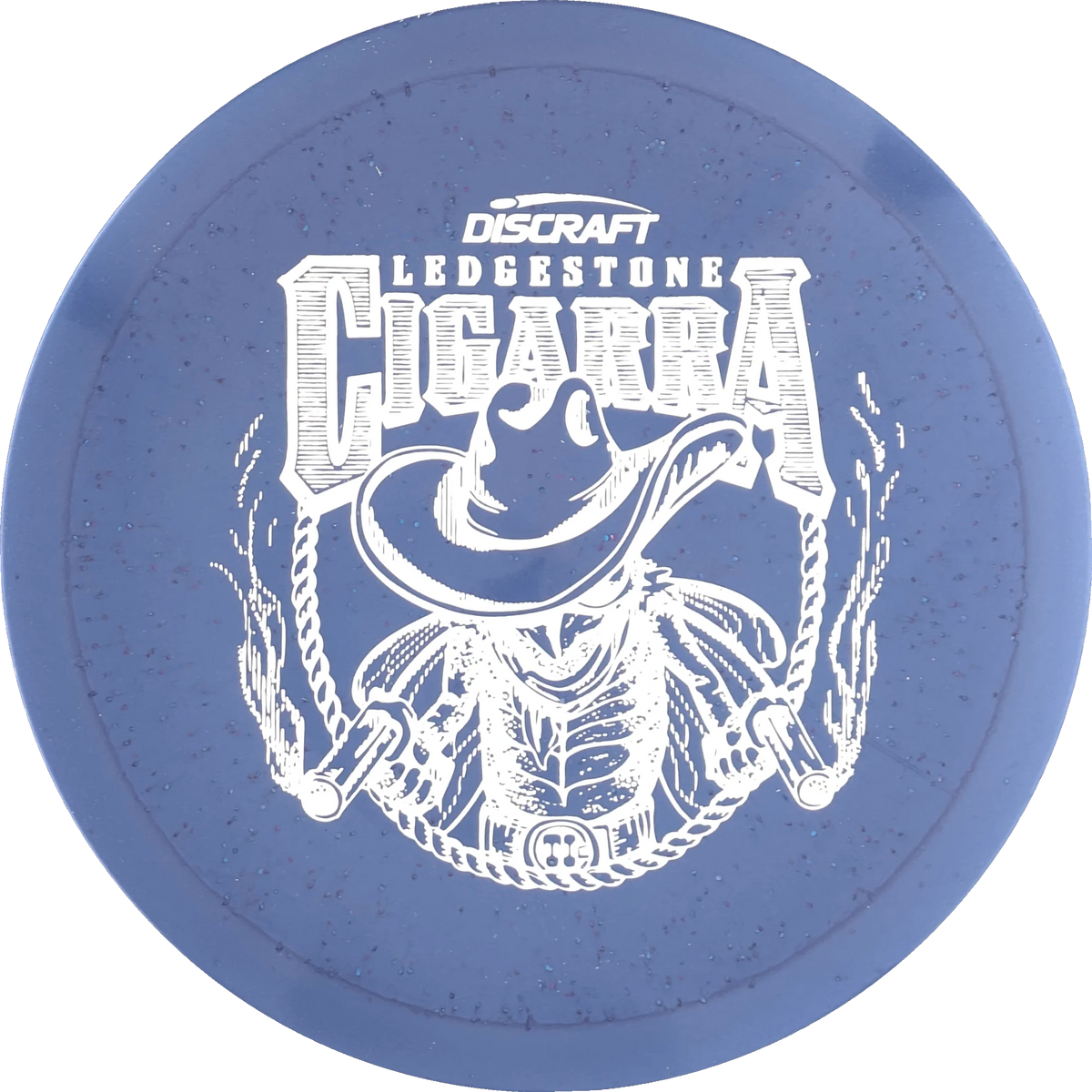 TI Sparkle 2026 Ledgestone Cigarra