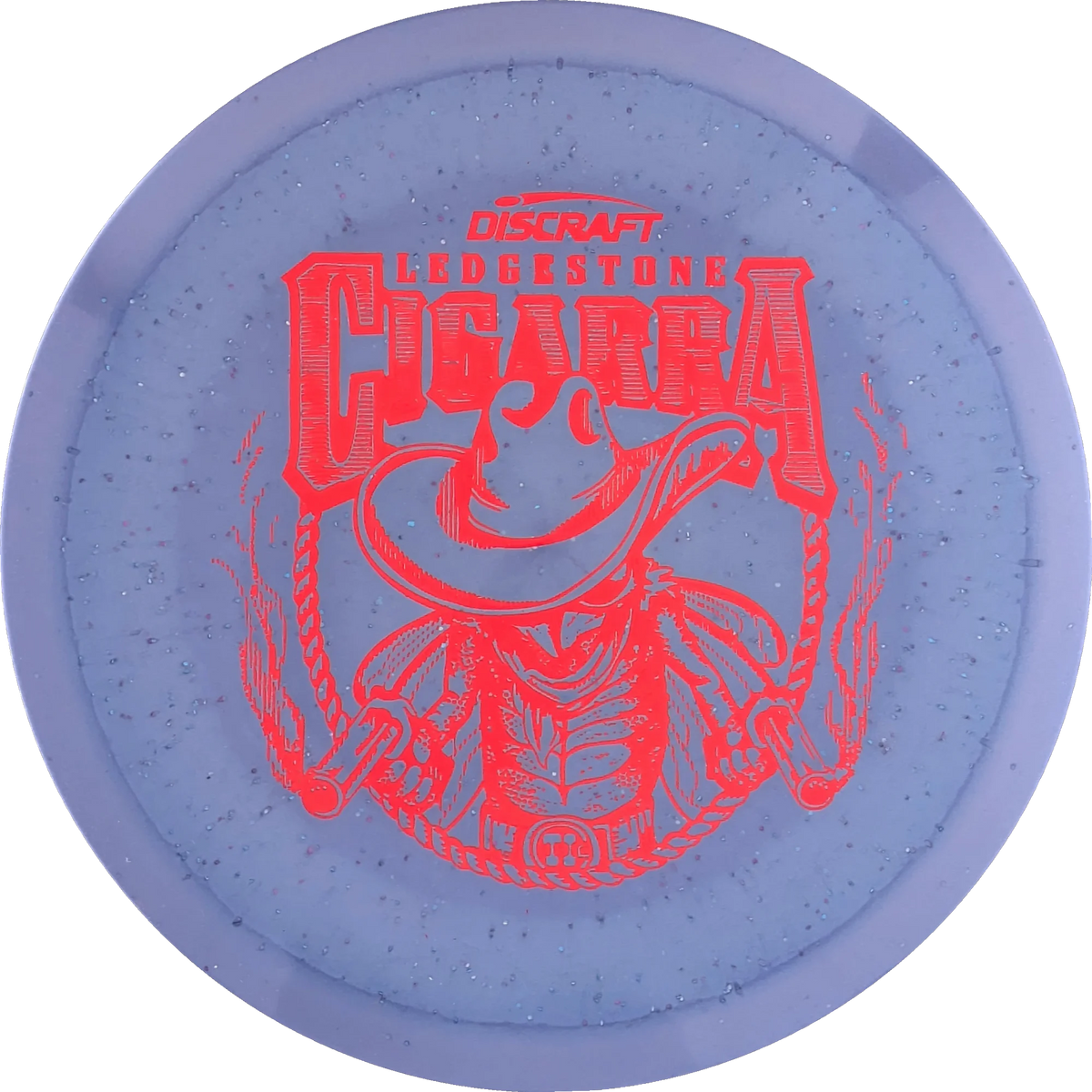 TI Sparkle 2026 Ledgestone Cigarra